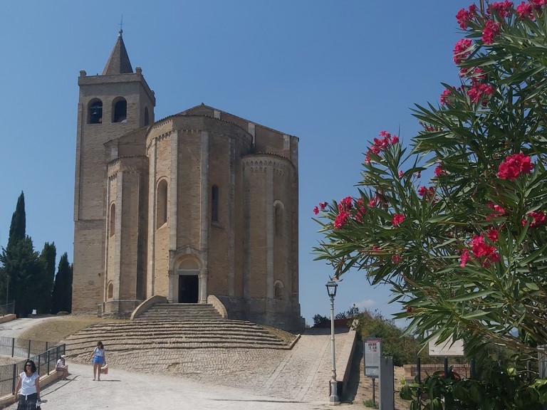 Santa Maria della Rocca Offida